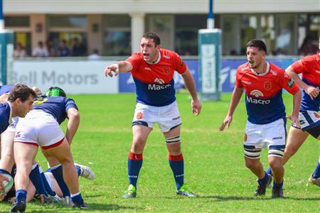 URBA 1ra A -  Champagnat vs Deportiva Francesa