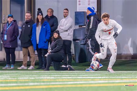 RSEQ - 2023 Final Soccer Univ. Masc - UdM (1) vs (2) UQTR - Reel B