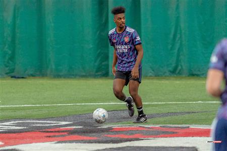 QSL - Bandjos FC D3B (4) vs (1) AC Crema