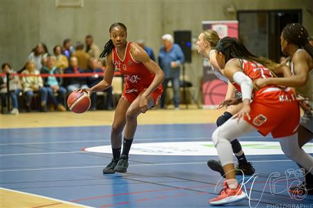 2023 Monaco Basket Association (49) vs (68) BC Tronche Meylan