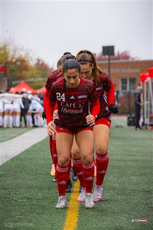 RSEQ - 2023 SOCCER UNIV. FÉM - McGill (0) VS (1) Sherbrooke