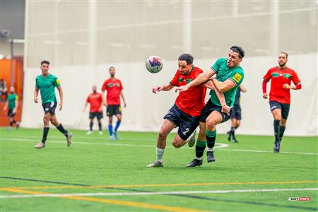 TKL 2023 DIV1 - EKIP XI (4) vs (6) FC SDT