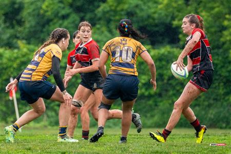 RUGBY QC 2023 (W2) - TMR RFC (46) vs (5) Beaconsfield RFC