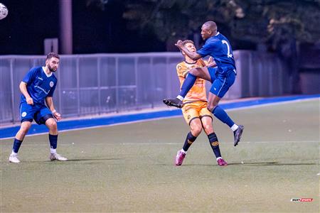 ARSC - BANDJOS DIV1 (0) VS (3) USM Div 1