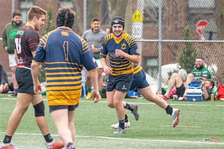 PARCO Tournoi A.Stefu 2023 - Club de Rugby de Québec vs Town Mount-Royal RFC