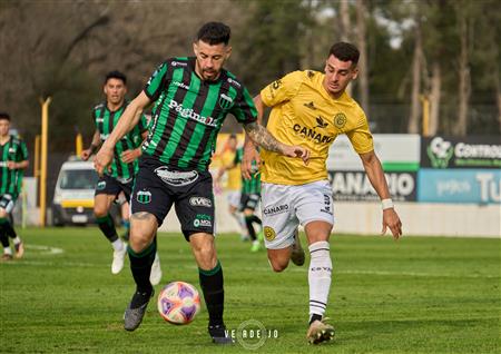 AFA - 1B - FLANDRIA (0) VS (1) CA Nueva Chicago