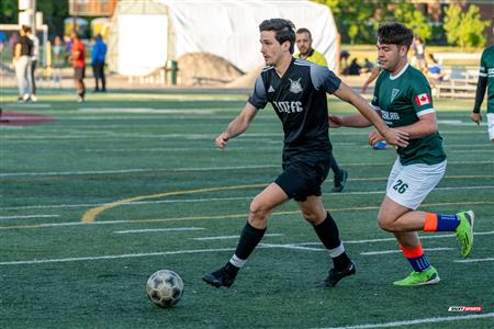 2023 VDSML YUL - CS Pointe St-Charles (1) vs (1) Bombers 