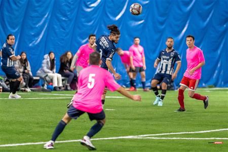 QSL - Scooby-Doo-Papa (3) vs (7) Real Azteca