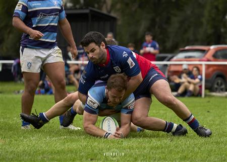URBA - 1C - Club Daom vs Lujan Rugby Club