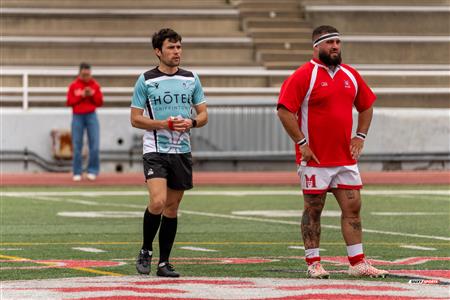 McGill Rugby - 150th anniversary - 2nd third