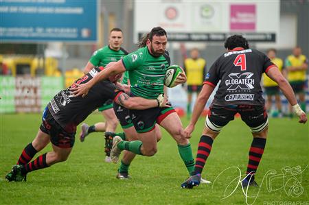 Bievre Saint Geoirs Rugby Club(17) vs (37) US Montmélian