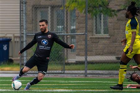 PLSQ - A.S. de Laval (3) vs (1) CS Longueuil