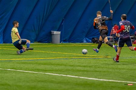 QSL - AC Crema (0) vs (3) Bandjos FC - Div 3