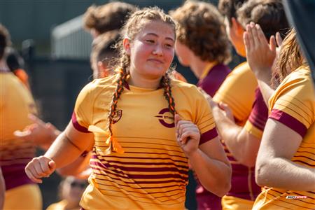 RSEQ 2023 RUGBY F - Concordia Stingers VS Ottawa Gee Gees - Reel B