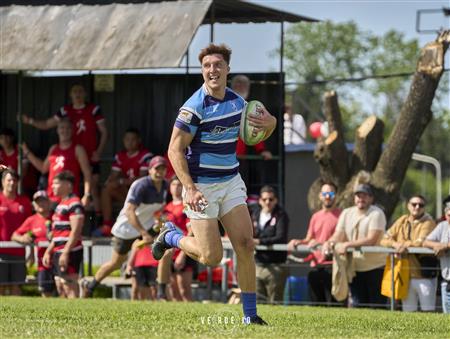 URBA - 1C - Monte Grande VS LUJAN RUGBY CLUB