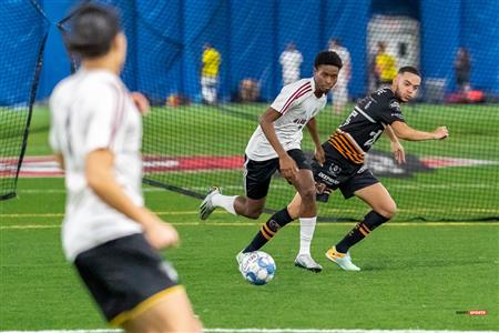 QSL - Bandjos FC (11) vs (3) Five Rivers