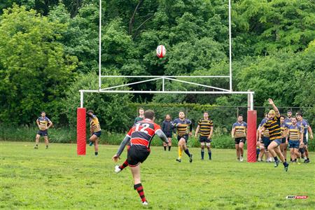 RUGBY QC 2023 (M2) - TMR RFC () vs () Beaconsfield RFC