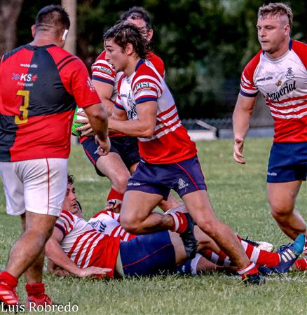 Areco Rugby Club vs Tiro Federal de San Pedro (Marzo 2023)