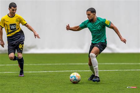 TKL 2023 DIV1 - Levski Montreal FC (2) vs (5) EKIP XI