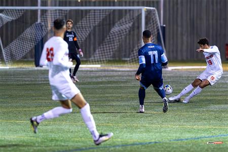 RSEQ 2023 Soccer M - UQAM (0) VS (2) UQTR