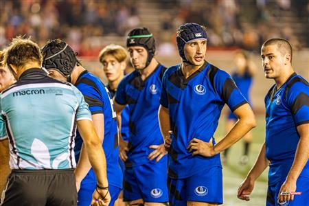 RSEQ 2023 RUGBY M - McGill Redbirds (17) VS (15) Carabins Université de Montréal
