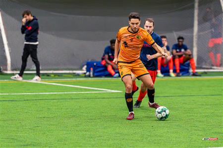 TKL 2023 Div1 - Inter Montréal (1) vs  (9) Bandjos FC Div 1