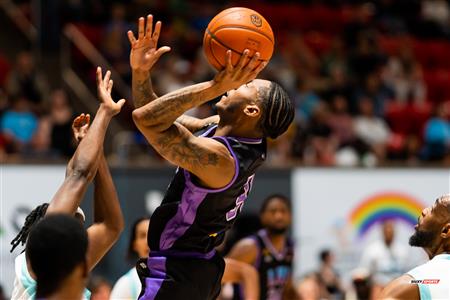 TBL - MONTREAL TOUNDRA (117) VS (108) Lehigh Valley Legends - Reel B