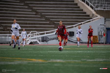 RSEQ - 2023 SOCCER UNIV. FÉM - McGill (0) VS (1) Sherbrooke