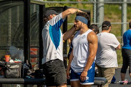Équipe Québec SR XV vs Toronto Arrows Academy - Reel 3 - Avant Match
