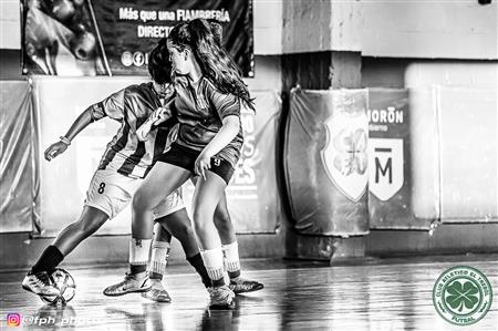 2023 - Amistoso Femenino - Futsal - CA El Trebol 