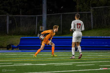 RSEQ - 2023 FINAL SOCCER UNIV. MASC - UDM (1) VS (2) UQTR - (1ST HALF)