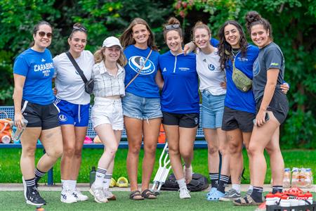RSEQ 2023 Rugby F/W - Carabins de l'UdM (12) vs (19) Carleton Ravens
