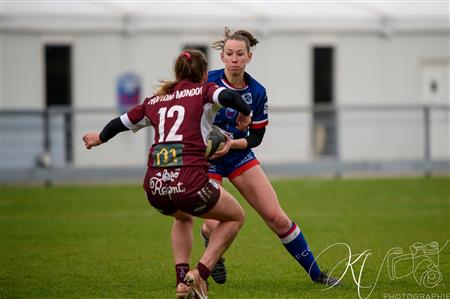 FC Grenoble (Reserve) (27) VS (7) Bordeaux