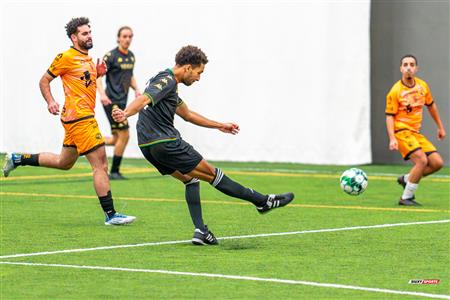 TKL 2023 DIV2 - BANDJOS FC Div 2 (5) - (1) FC Grabuge