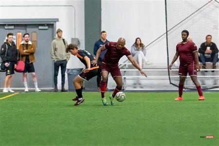 QSL - Lasalle Rangers FC (3) vs (8) Balkans