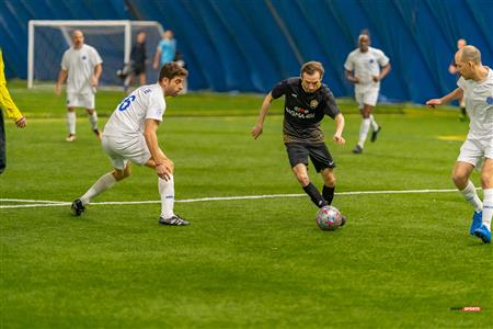 QSL - Montreal United (5) vs (0) Ringleaders FC