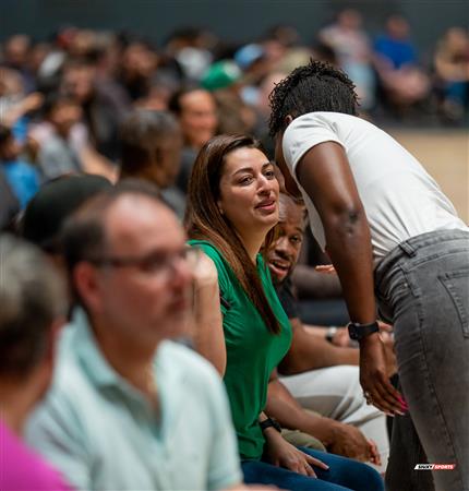 TBL - Montreal Toundra vs Jamestown Jackals - Before Game and Shows - Reel C