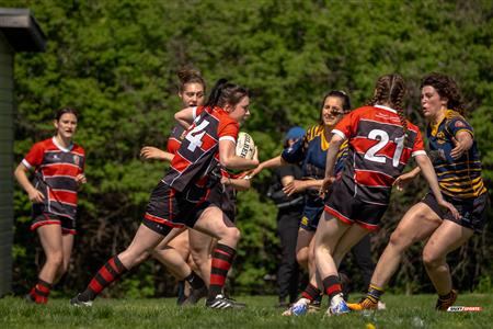 Rugby QC 2023 (W) - TMR RFC (61) vs (0) BRFC