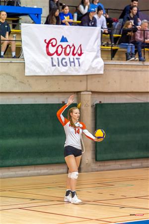 RSEQ - 2023 Volley F - Université de Montréal (2) vs (3) Université de Québec à Trois-Rivières
