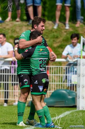 2023 - US Montmelian (33) vs (9) SC Royannais