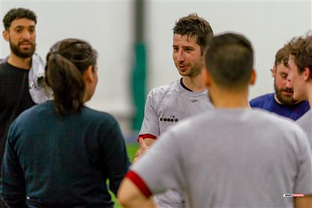 QSL - DIV 2 - FINALS - BANDJOS FC  VS Union Sportive de Montréal