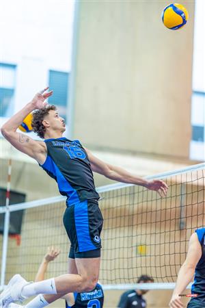 RSEQ - 2023 VOLLEY M - UNIVERSITÉ DE MONTRÉAL (3) VS (0) UNIVERSITÉ LAVAL