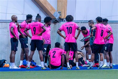 LPC 2023 - Olimpia vs All-Stars Foot (2nd half)