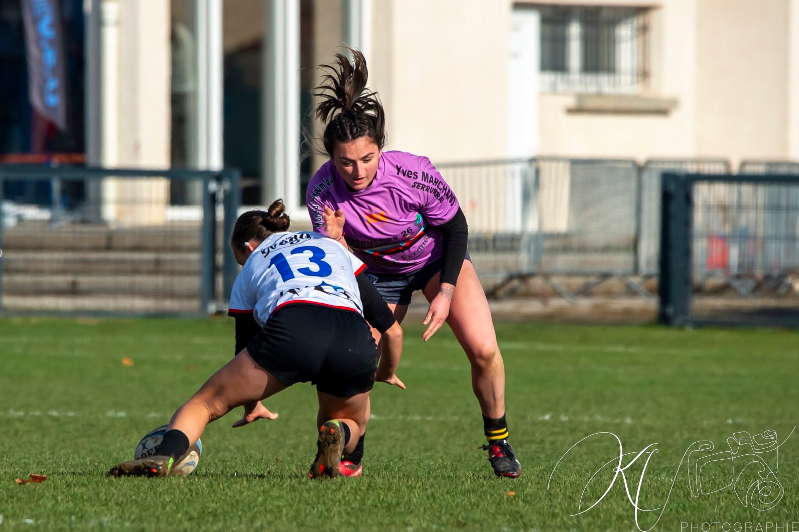  Bièvre Saint-Geoirs RC - FC Aix-les-Bains Savoie Rugby - Rugby - SGR vs Entente Pays de Savoie (#SGRPS2023) Photo by: Karine Valentin | Siuxy Sports 2023-12-03