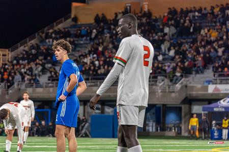 RSEQ - 2023 Final Soccer Univ. Masc - UdM (1) vs (2) UQTR - Reel A