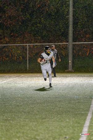 RSEQ - 2023 Footbal D2 - Valleyfield (1) vs (39) Lionel-Groulx