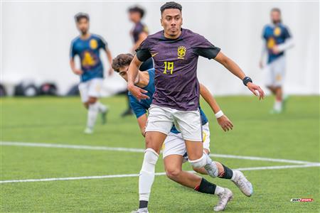 TKL 2023 DIV2 - Joga Bonito (3) - (5) FC Lion