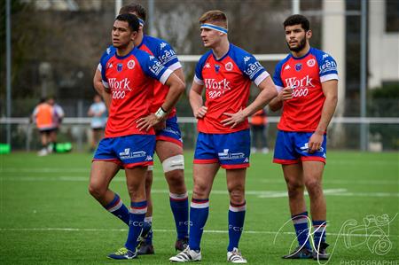 2023 Crabos - FC Grenoble (20) vs (7) Provence Rugby