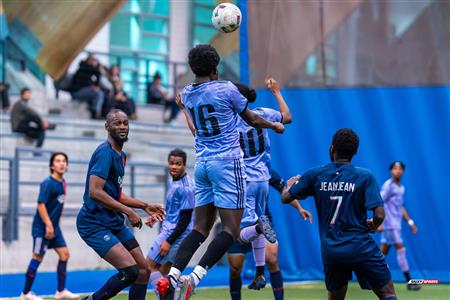 LPC 2023 - Puissance (1) vs (0) Delorimiere