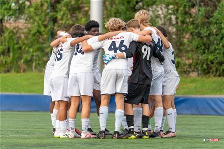 COUPE DU QUÉBEC (U16M) - CS MRO (1) vs (0) CS Lasalle Rapides